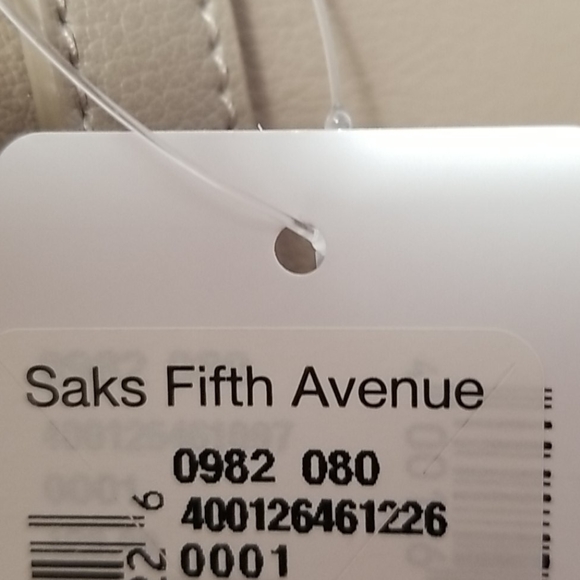 Saint Laurent East West Calfskin Tote - Picture 13 of 13